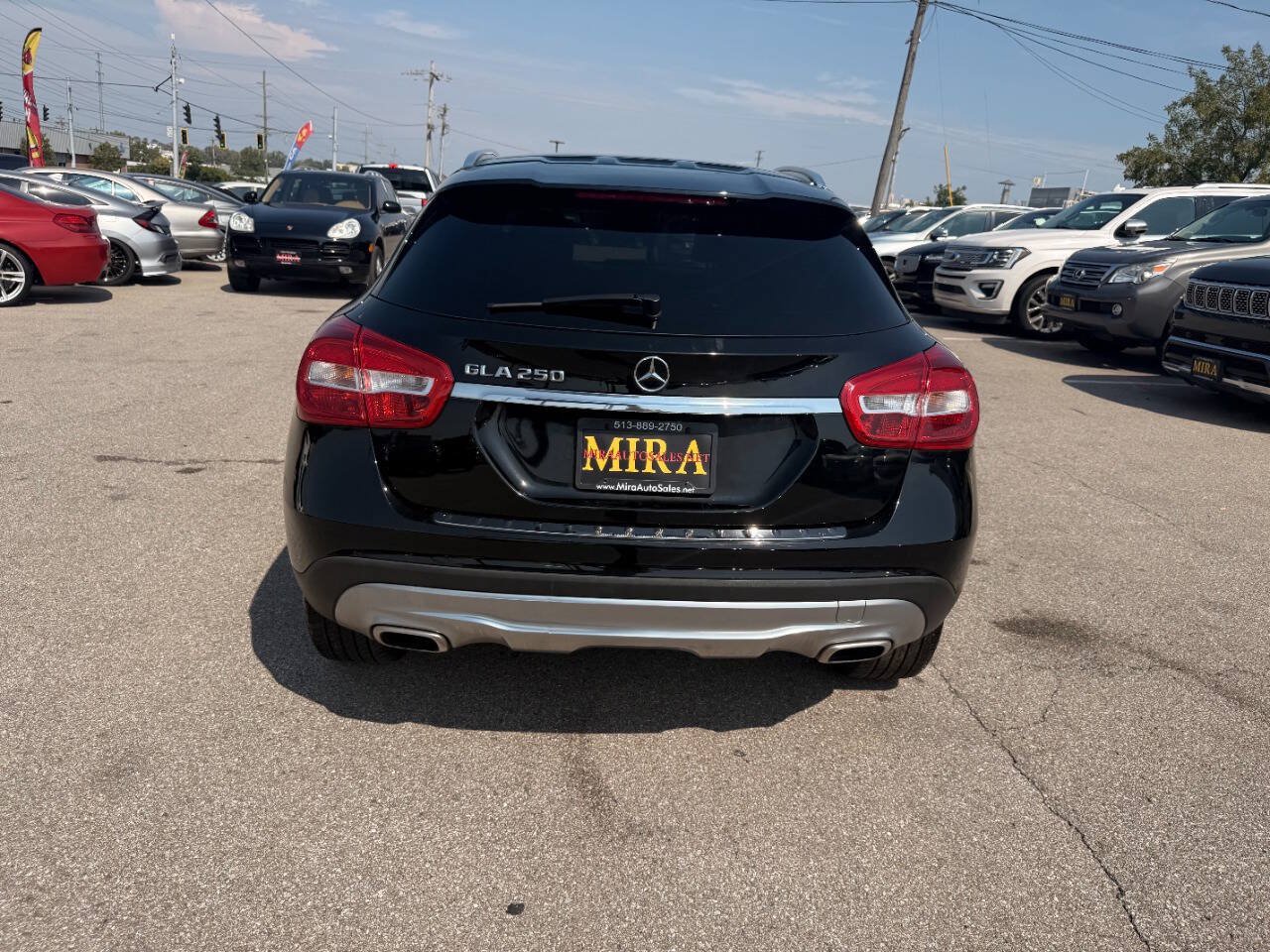 Used 2016 Mercedes-Benz GLA 250 image 7