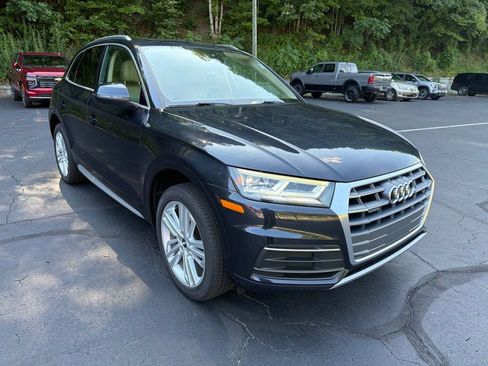 Used 2020 Audi Q5 2.0T Premium Plus AWD/4WD image 5
