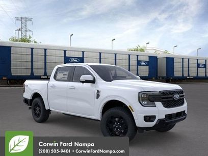 New 2025 Ford Ranger Lariat