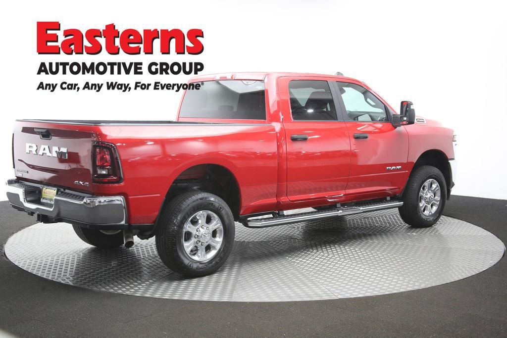 Used 2026 RAM 2500 Big Horn AWD/4WD image 43