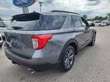 Certified 2023 Ford Explorer XLT w/ Equipment Group 202A image 3