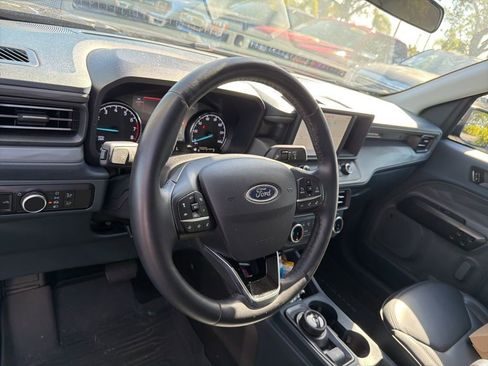 Used 2024 Ford Maverick Lariat w/ Black Appearance Package image 9