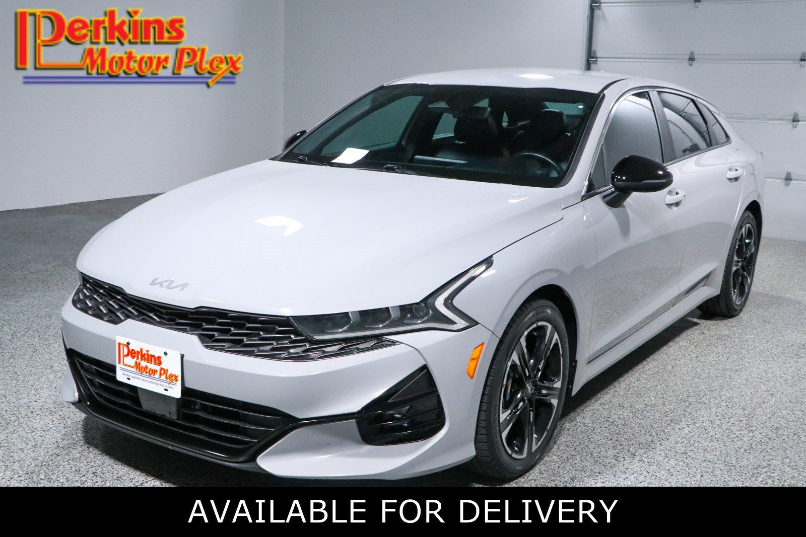 Used 2024 Kia K5 GT-Line w/ GT-Line Premium Package FWD image 1