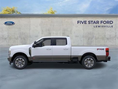 New 2026 Ford F250 King Ranch image 5