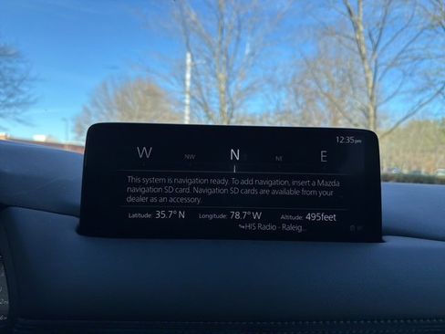 Used 2023 MAZDA CX-5 AWD 2.5 S w/ Preferred Package image 16