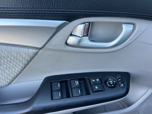 Used 2015 Honda Civic EX image 8