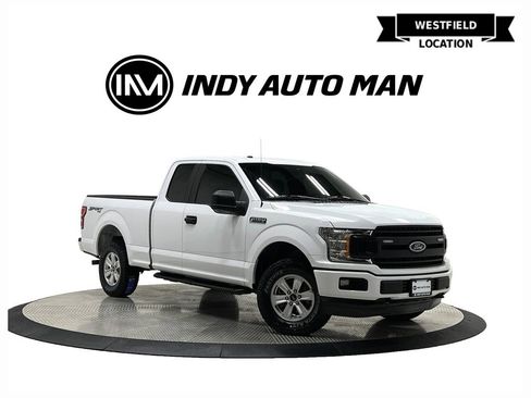 Used 2019 Ford F150 XL w/ Equipment Group 101A Mid image 1