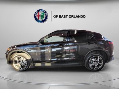 New 2025 Alfa Romeo Stelvio Sprint