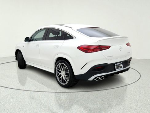 New 2026 Mercedes-Benz GLE 53 AMG 4MATIC Coupe image 12
