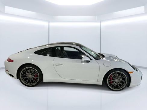 Used 2017 Porsche 911 Carrera S w/ Sport Package RWD image 8