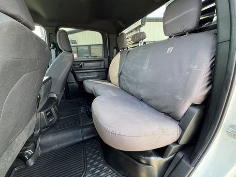 Used 2022 RAM 5500 Tradesman w/ Max Tow Package AWD/4WD image 39