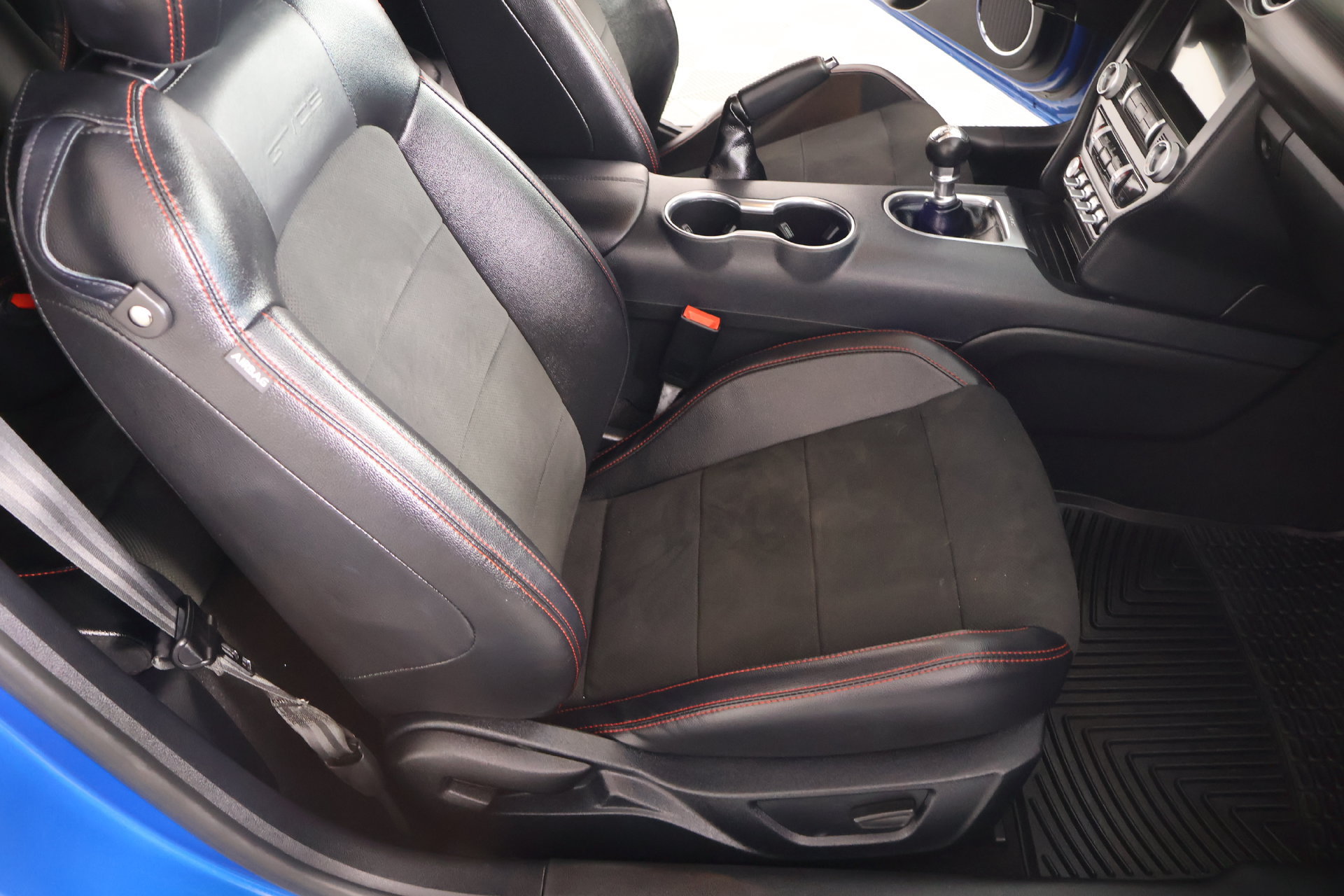 Used 2021 Ford Mustang GT Premium w/ California Special Package RWD image 13