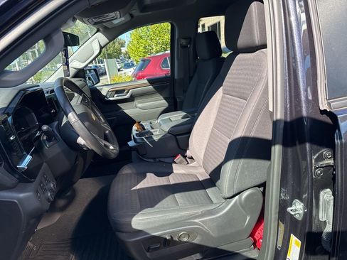 Certified 2023 Chevrolet Silverado 1500 LT image 7