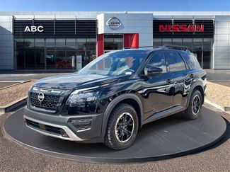 New 2025 Nissan Pathfinder Rock Creek video 1
