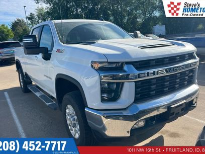 Certified 2023 Chevrolet Silverado 2500 LT w/ All Star Edition