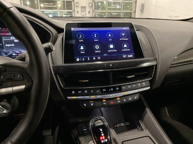 Certified 2022 Cadillac CT5 V Blackwing w/ Driver Assist Package RWD image 17