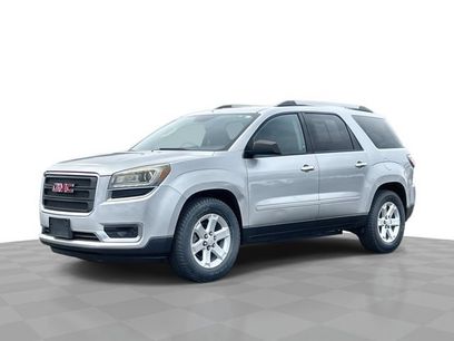 Certified 2016 GMC Acadia SLE
