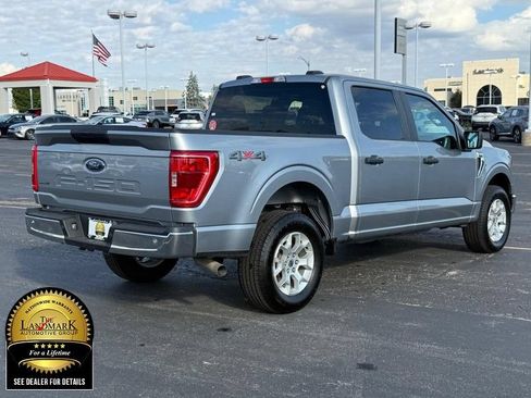 Certified 2023 Ford F150 XLT AWD/4WD image 3