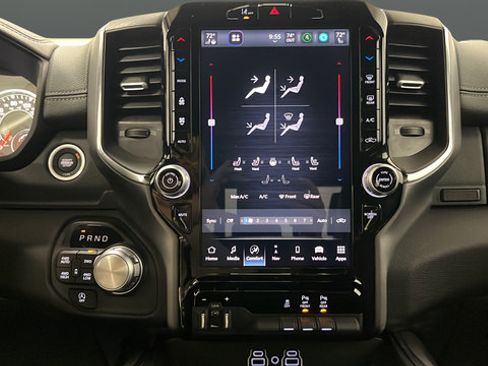 Used 2025 RAM 1500 Laramie w/ Sport Appearance Package AWD/4WD image 18