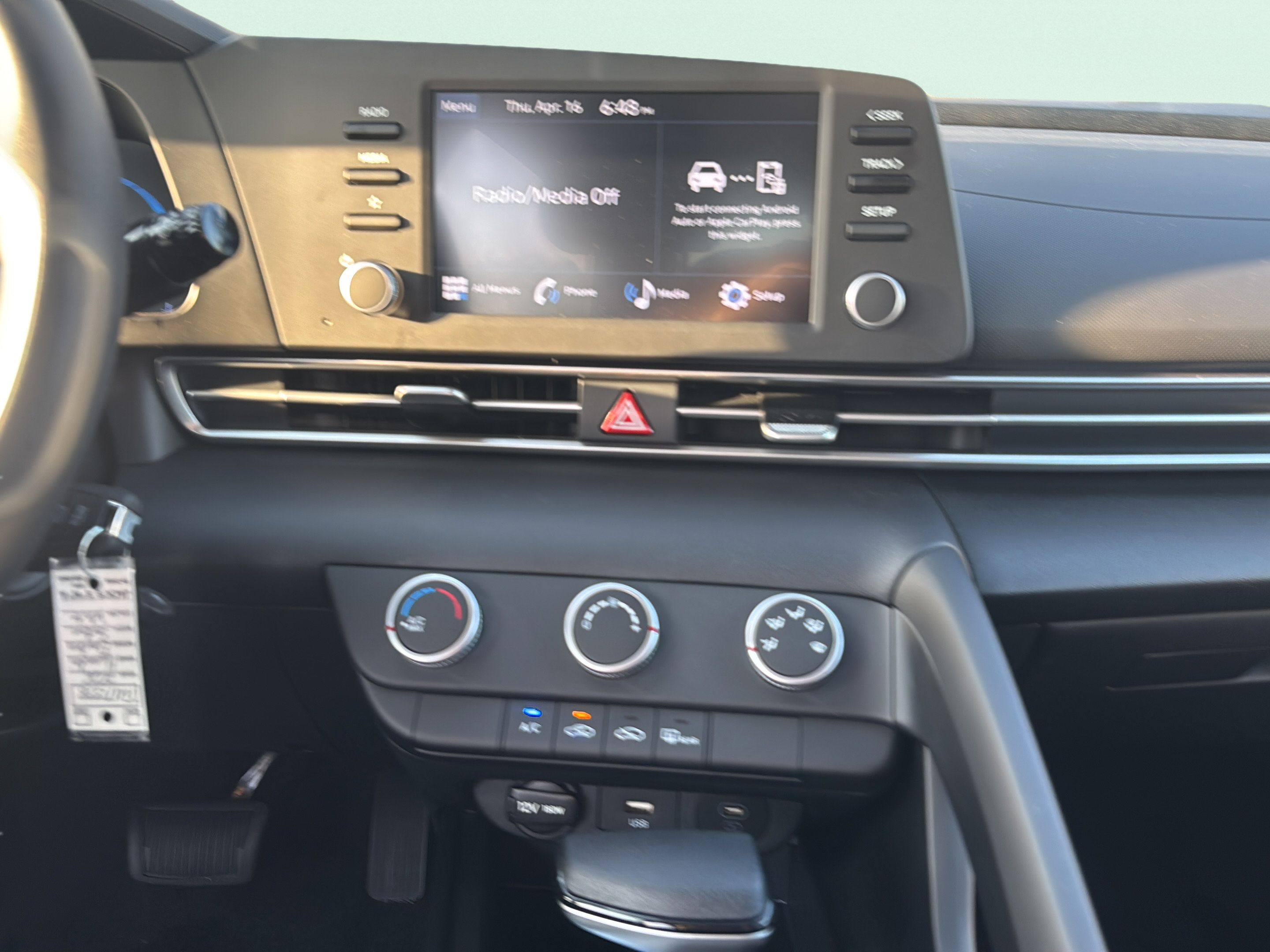Certified 2026 Hyundai Elantra SE FWD image 11