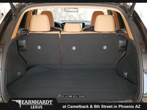 New 2026 Lexus NX 450h+ AWD w/ Luxury Package image 13