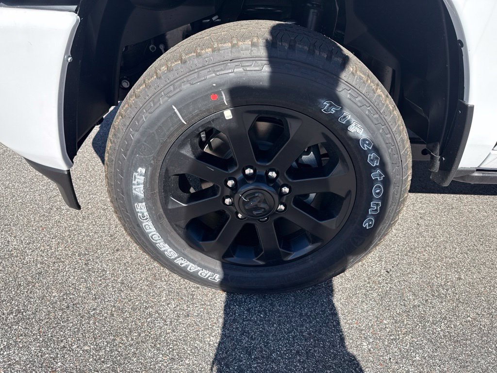 New 2027 RAM 2500 Laramie w/ Night Edition AWD/4WD image 9