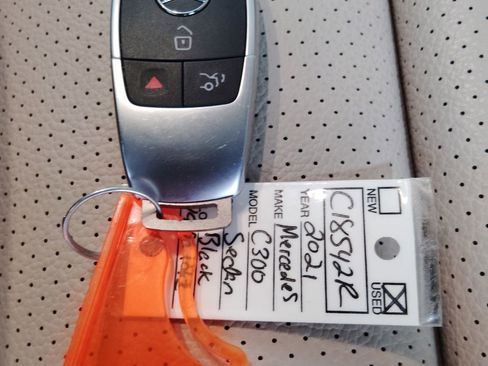 Used 2021 Mercedes-Benz C 300 4MATIC Sedan image 47