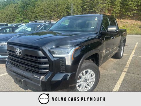 Used 2025 Toyota Tundra SR5 w/ SR5 Premium Package AWD/4WD image 1