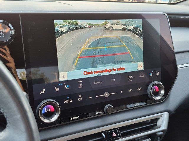 Used 2023 Lexus RX 350h w/ Cold Area Package AWD/4WD image 14