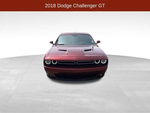 Used 2018 Dodge Challenger GT w/ Driver Convenience Group AWD/4WD image 2