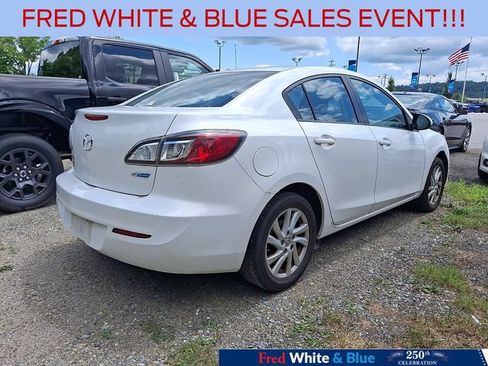 Used 2012 MAZDA MAZDA3 i Touring FWD image 7