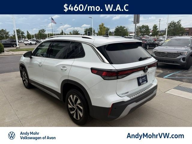 Used 2026 Volkswagen Tiguan S AWD/4WD image 4
