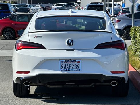 Used 2026 Acura Integra A-Spec image 5