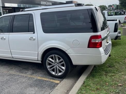 Used 2017 Ford Expedition EL Limited w/ Equipment Group 301A AWD/4WD image 12