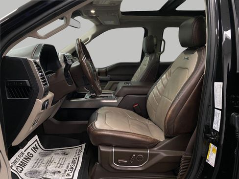 Used 2019 Ford F150 Limited AWD/4WD image 32