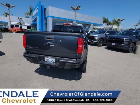 Certified 2020 Chevrolet Colorado ZR2 AWD/4WD image 7