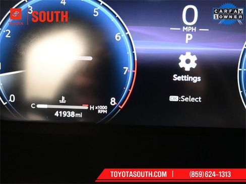 Used 2023 Toyota RAV4 Limited w/ Limited Grade Weather Package image 13