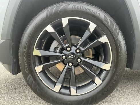 Used 2025 Chevrolet Equinox RS w/ Safety and Technology Package AWD/4WD image 14