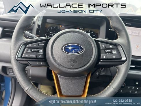 New 2026 Subaru Outback Wilderness AWD/4WD image 18