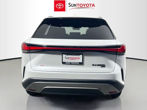 Used 2026 Lexus RX 350h w/ Convenience Package image 5