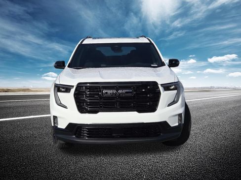 New 2026 GMC Acadia Elevation w/ Black Edition AWD/4WD image 16