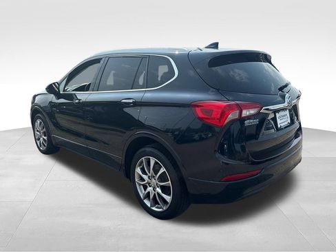 Used 2020 Buick Envision Essence w/ Experience Buick Package AWD/4WD image 3