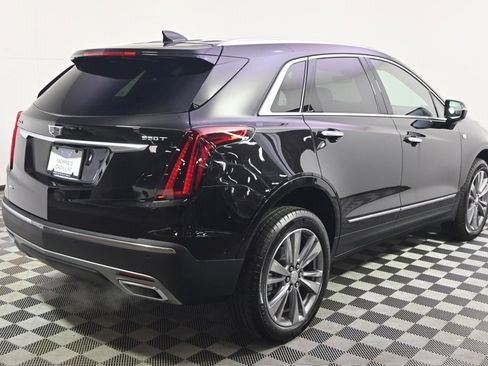 New 2025 Cadillac XT5 Premium Luxury w/ Technology Package image 7