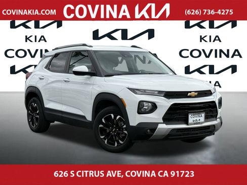 Used 2023 Chevrolet TrailBlazer LT w/ Convenience Package image 1