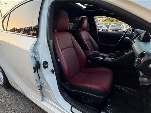 Used 2023 Lexus IS 300 w/ Comfort Package RWD image 14