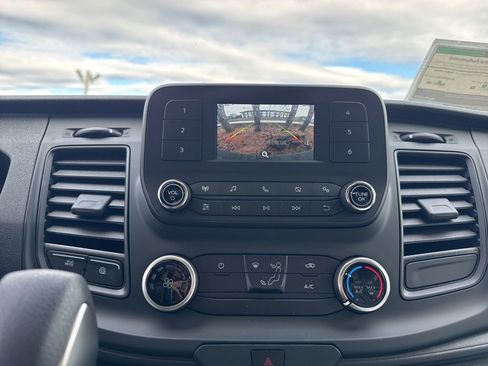 New 2025 Ford Transit 250 Low Roof image 14