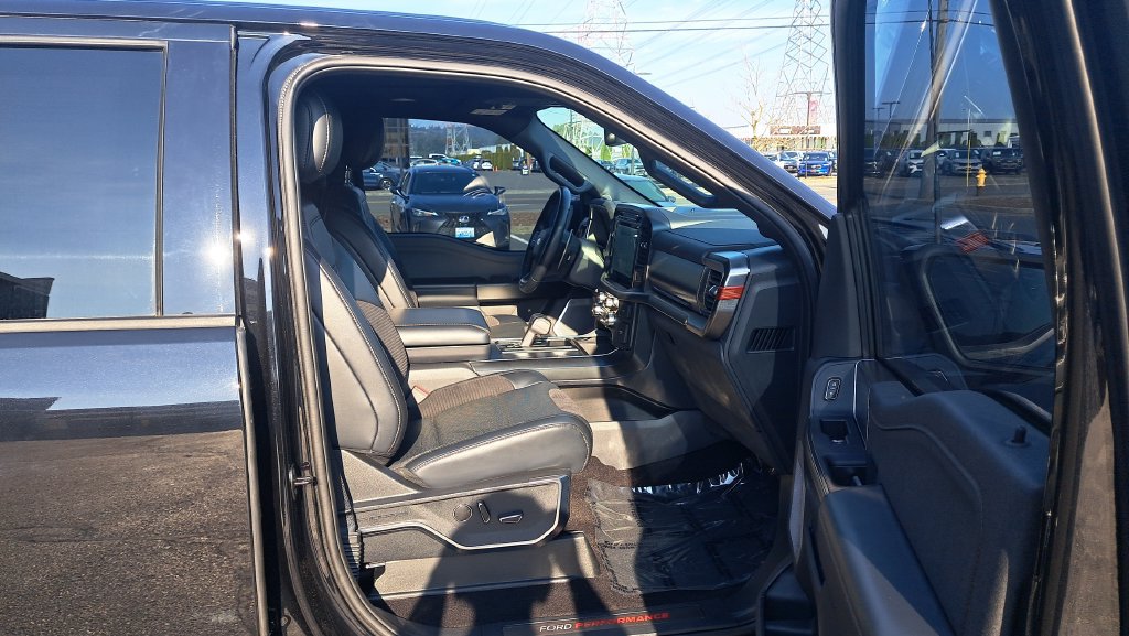 Used 2021 Ford F150 Raptor w/ Equipment Group 801A High AWD/4WD image 16
