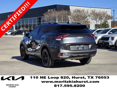 Certified 2024 Kia Sportage X-Pro Prestige image 3