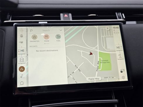 New 2026 Land Rover Range Rover Velar Dynamic SE image 13