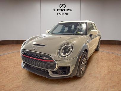 Used 2022 MINI Cooper Clubman John Cooper Works w/ Signature Upholstery Package